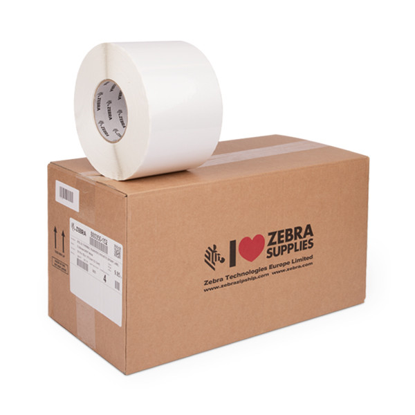 Zebra Z-Ultimate 3000T étiquettes (880350-152) 102 x 152 mm (4 rouleaux) - blanc 141430 - 1