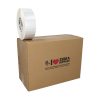 Zebra Z-Ultimate 3000T étiquettes (880374-019) 57 x 19 mm (8 rouleaux) - argent 140372 - 1