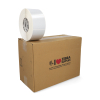 Zebra Z-Ultimate 3000T étiquettes (880380-076) 76 x 76 mm (6 rouleaux) - argent 140374 - 1