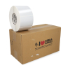 Zebra Z-Ultimate 3000T étiquettes (880386-076) 102 x 76 mm (4 rouleaux) - argent 141440 - 1