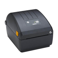 Zebra ZD220d imprimante d'étiquettes thermique directe avec USB 144681