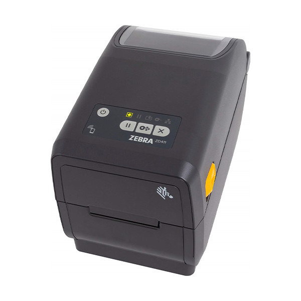 Zebra ZD411t imprimante d'étiquettes avec USB, Ethernet et Bluetooth 144537 - 2