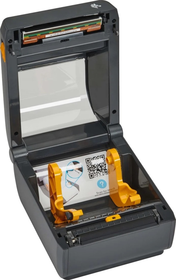 Zebra ZD421d imprimante d'étiquettes thermique directe avec Bluetooth 144644 - 2