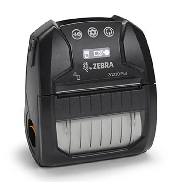 Zebra ZQ220 Plus imprimante d'étiquettes mobile avec Bluetooth 145248 - 1