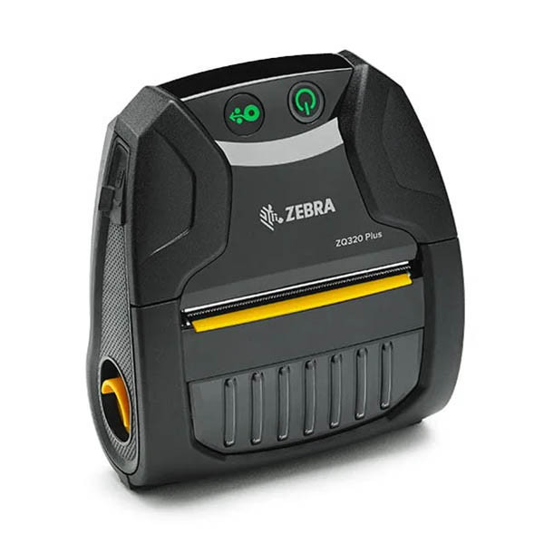 Zebra ZQ320 Plus imprimante d'étiquettes mobile avec Bluetooth 145250 - 1