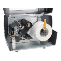 Zebra ZT231 industriële labelprinter thermal transfer met USB, bluetooth en ethernet 145170