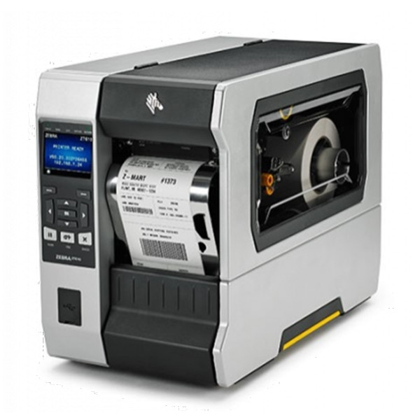 Zebra ZT610 industriële labelprinter met USB, Bluetooth en ethernet 144679 - 1