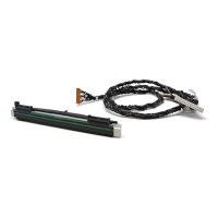 Zebra tête d'impression 1080383-415 (d'origine) 141569