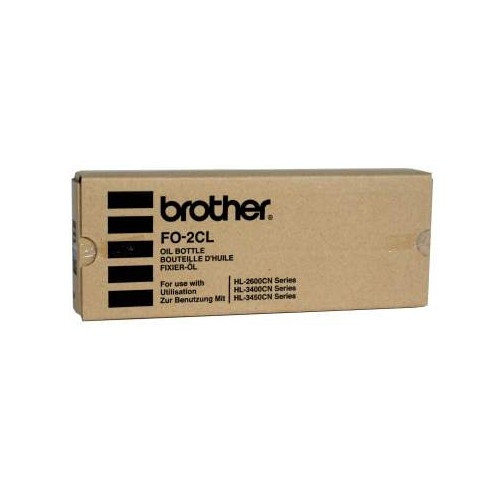 brother FO-2CL huile pour unité de fusion (d'origine) 029950 - 1