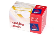 Étiquettes d'affranchissement