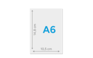 Papier A6
