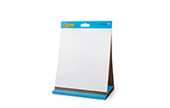 123encre bloc papier pour chevalet de conférence