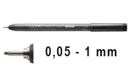 Copic Multiliner feutre (0,05 - 1 mm)