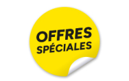 Offres spéciales