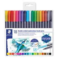 Staedtler 3001 feutres pinceaux