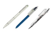 Stylos à bille multifonctionnels