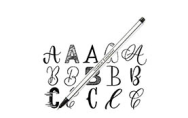 Feutres fins pour le hand lettering