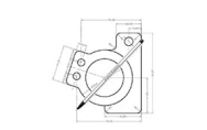 Feutres de dessin technique