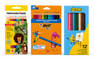 Sets de crayons de couleur