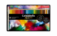 Crayons de couleur pastel