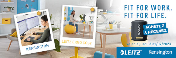 Concours Leitz Ergo et Kensington