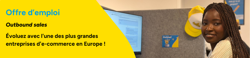 Offre d'emploi Conseiller de vente