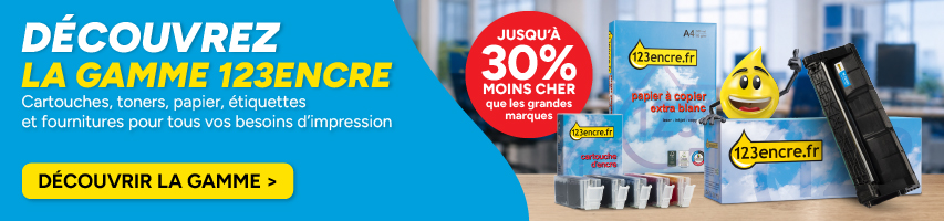 L'essentiel pour vos besoins d'impression et de bureau