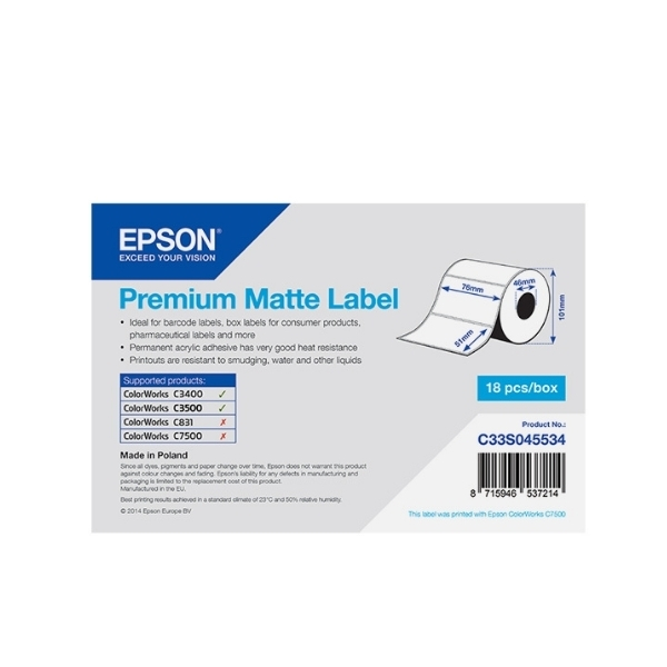 Recherche par numéro d'étiquette