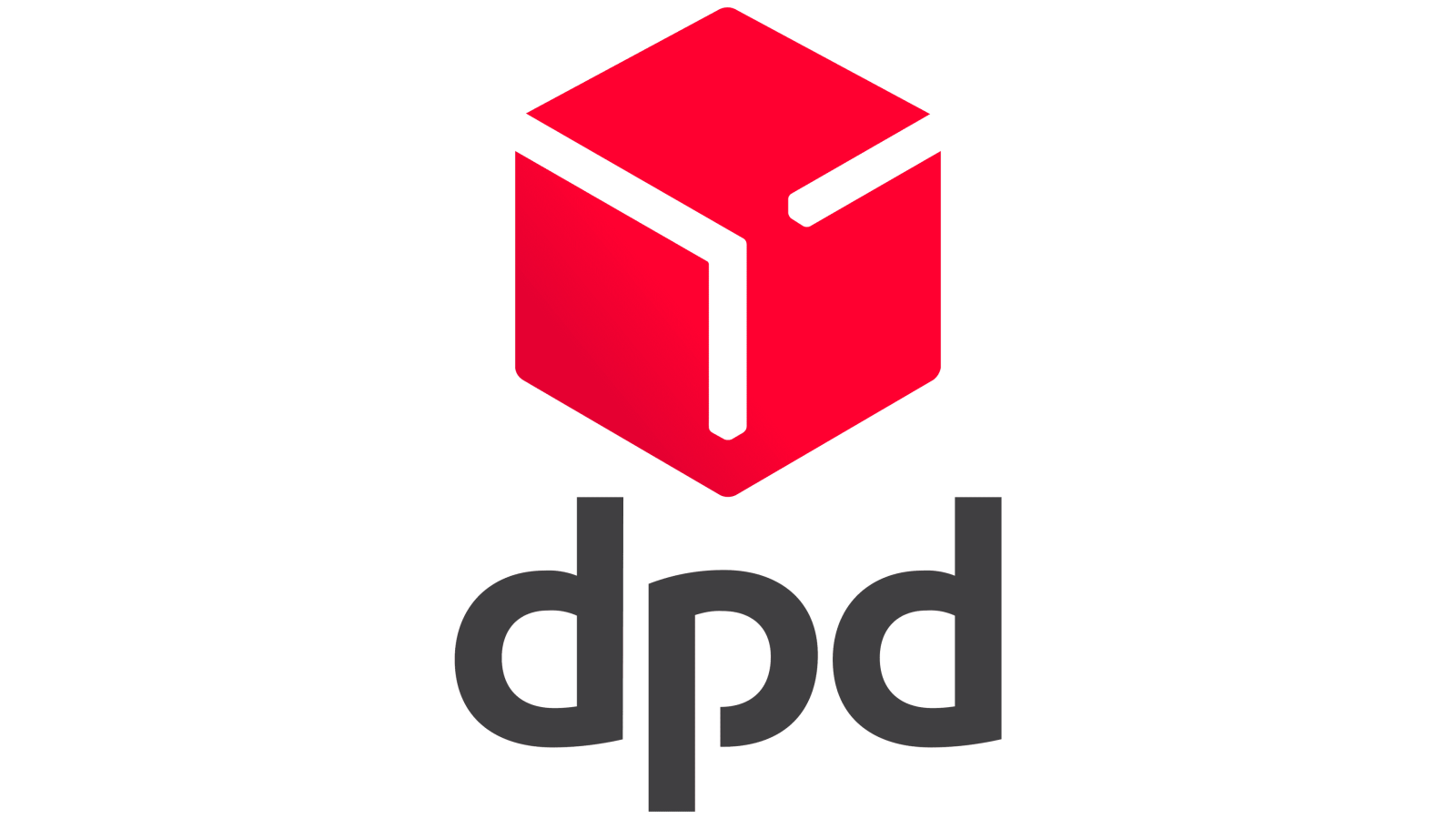 DPD étiquettes d'expédition